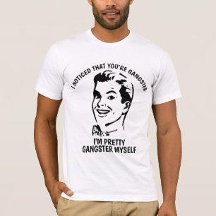J'AI NOTÉ QUE VOUS êtes BANDIT, T-shirts drôle