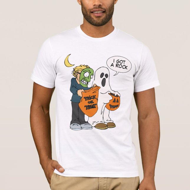 J'ai obtenu un T-shirt de roche (Devant)