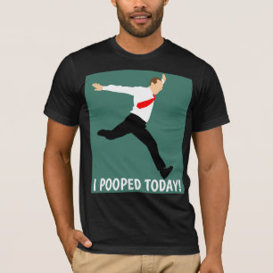 J'AI PASSÉ AUJOURD'HUI ! T-shirts d'anniversaire p