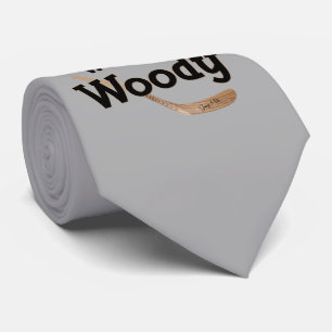 J'ai patiné avec un Cravate de bâton de hockey en