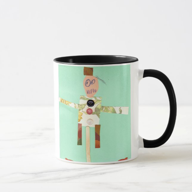 J'ai pensé que j'étais tasse (Droite)