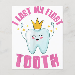 J'Ai Perdu Mon Premier Dents De Dents Sortie Cadea