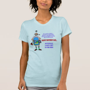 J'ai Perdu Un Pari Avec Les Enfants T-Shirt