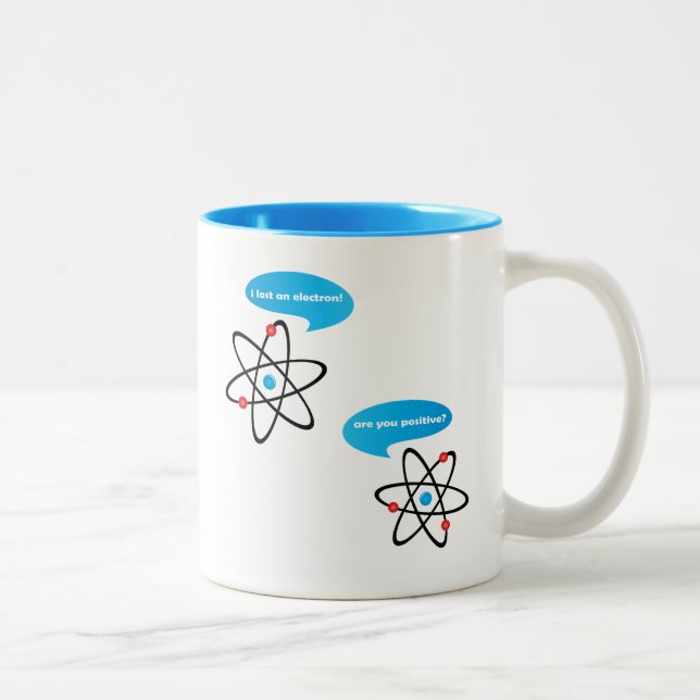 J'Ai Perdu Une Mug De Café Électronique (Droit)