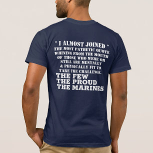 " J'AI PRESQUE REJOINT " T-Shirt
