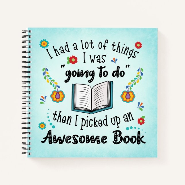 J'Ai Pris Un Livre Magnifique. (Devant)