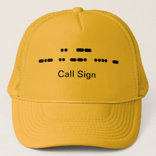 J'ai raison ! dans le code Morse Casquette ou Casq