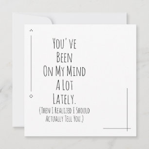 J'Ai Réalisé Que Je Devrais Vous Dire Que Vous Ête