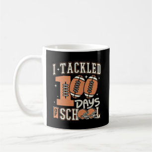 J'ai relevé le défi de 100 jours d'école Mug de sp