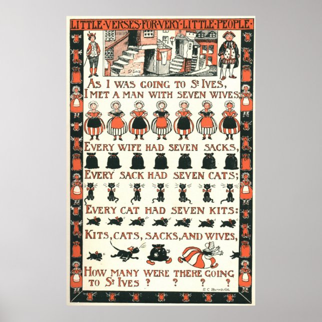 J'Ai Rencontré Un Homme Avec Sept Femmes Poster (Devant)