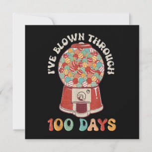 J'ai soufflé 100 jours