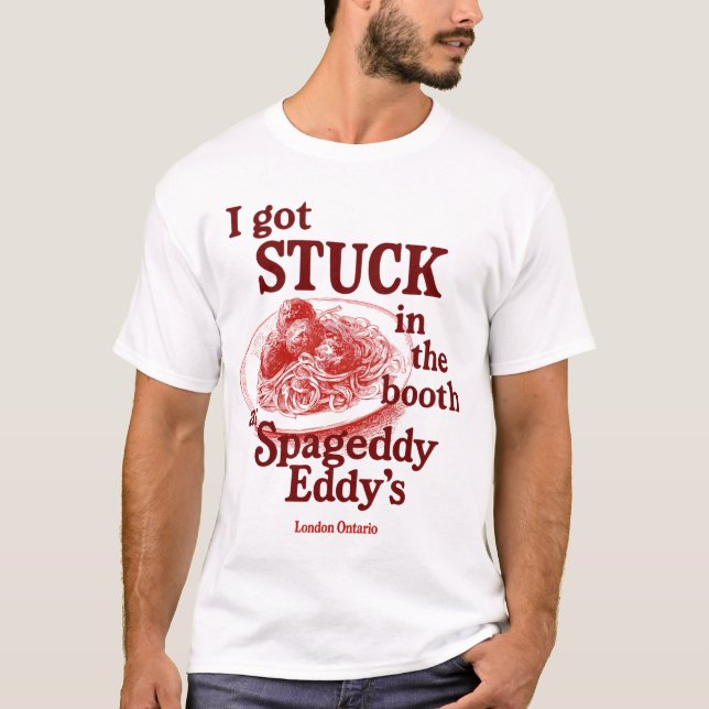 J'ai STUCK T-Shirt (Devant)