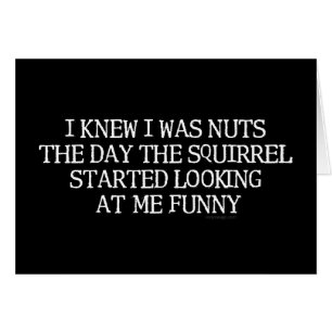 J'ai su que j'étais Nuts