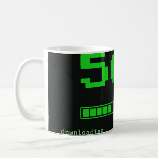 J'ai survécu à 56K Mug