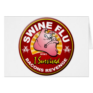 J'ai survécu à la grippe de porcs - H1N1