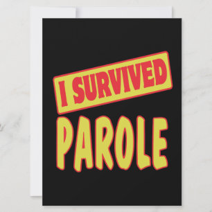 J'AI SURVÉCU À LA LIBERTÉ