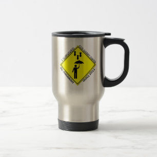J'ai survécu à la tasse
