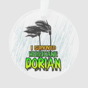 J'ai survécu à l'ouragan Dorian