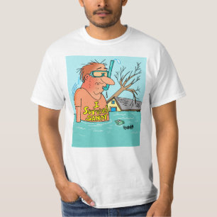 J'AI SURVÉCU AU T-SHIRT DE SANDY