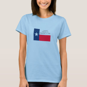 J'ai survécu au T-shirt d'Ike d'ouragan