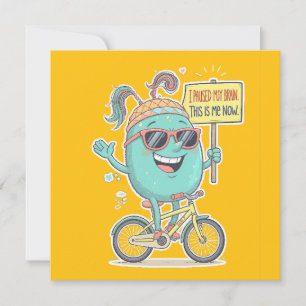 J'Ai Suspendu Mon Cerveau - C'Est Moi Maintenant !