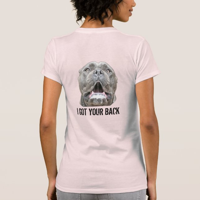 J'Ai Ton T-Shirt Corso Dog Dos (Dos)