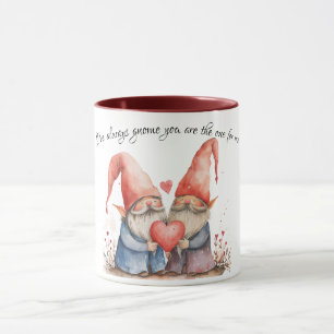 J'ai toujours cru que tu étais la seule Mug de Sai