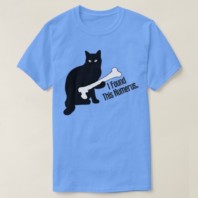 J'ai trouvé ce Humerus Essential TShirt (Design devant)