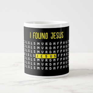 J'ai trouvé Jésus Mug