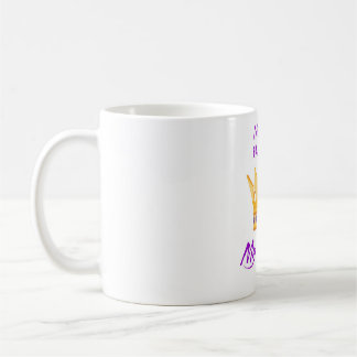 J'ai trouvé ma Favor - Mug blanc