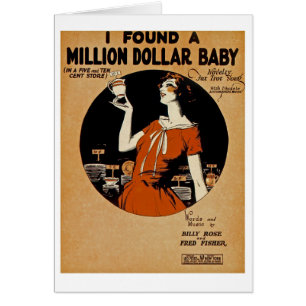J'ai trouvé Million Dollar Baby