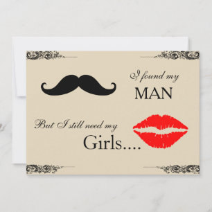 J'ai trouvé mon homme, mais j'ai encore besoin de 