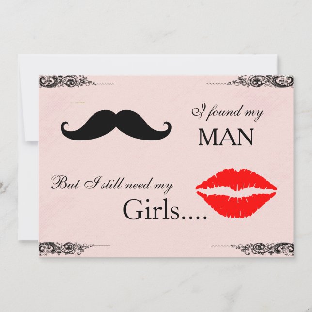 J'ai trouvé mon homme, mais j'ai encore besoin de  (Devant)