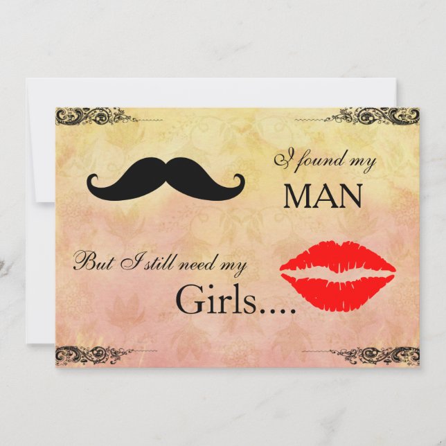 J'ai trouvé mon homme, mais j'ai encore besoin de  (Devant)