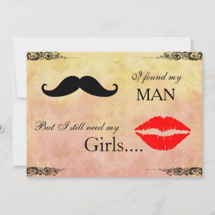 J'ai trouvé mon homme, mais j'ai encore besoin de 