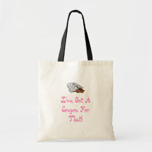 J'ai un bon pour ce sac fourre-tout