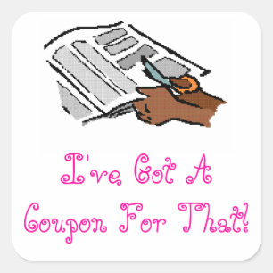 J'Ai Un Coupon Pour Ces Stickers !