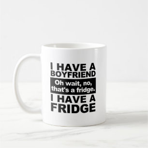 J'ai un frigo drôle de Mug
