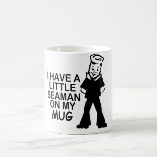 J'AI UN PETIT MARIN SUR MA TASSE
