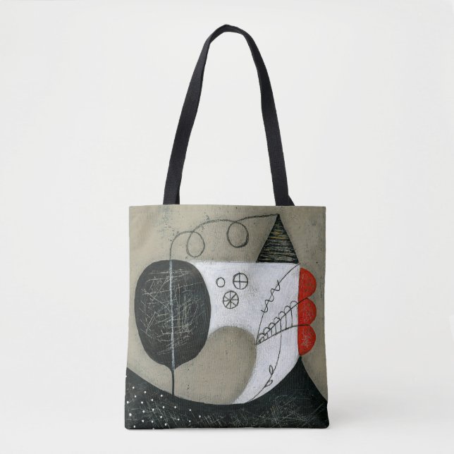 J'Ai Un Sac fourre-tout De Machine À Coudre (Devant)