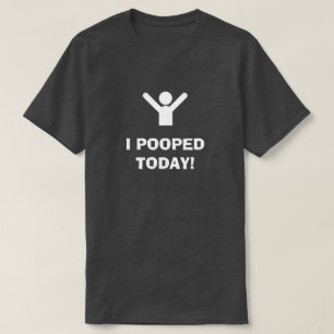 J'ai un TODAY ! T-shirt