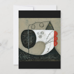 J'Ai Une Carte De Voeux De Machine À Coudre