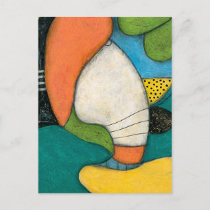 J'Ai Vécu Une Fois Une Carte Postale Tortola