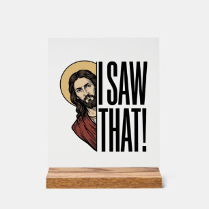 J'ai vu ce dessin graphique religieux drôle coup d