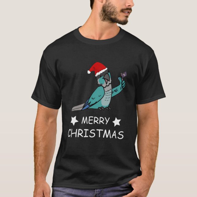 Jaiden Animations Joyeux T-shirt Noël (Devant)