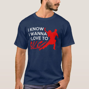 J'AIME au T-shirt de SALSA