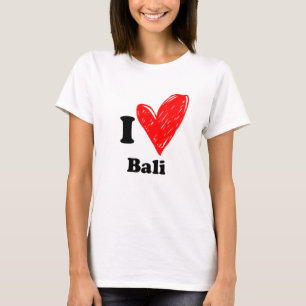 J'aime Bali T-shirt