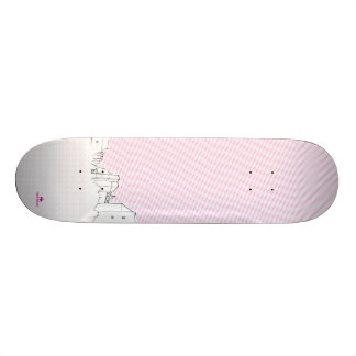 J'aime Berlin Skateboard