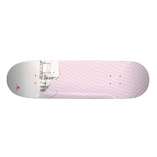 J'aime Berlin Skateboard