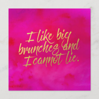 J'Aime Big Brunches Invitation Pearl Shimmer Papie